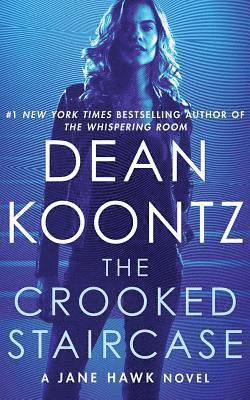 Crooked Staircase the - Dean Koontz - Äänikirja - BRILLIANCE AUDIO - 9781543627275 - tiistai 8. toukokuuta 2018