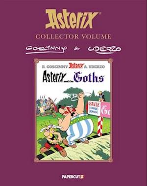 Asterix Collector Vol. 3: Asterix And The Goths (3) - Rene Goscinny - Books - - 9781545818275 - July 1, 2025