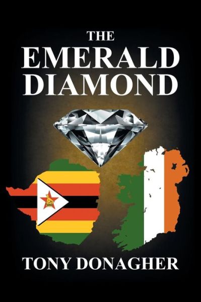 Cover for Tony Donagher · The Emerald Diamond (Paperback Book) (2018)