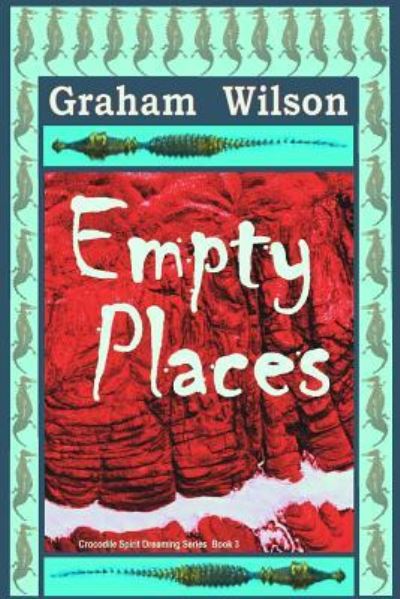 Cover for Dr Graham Wilson · Empty Places (Paperback Book) (2017)