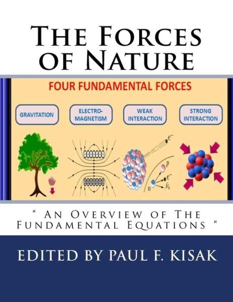 Cover for Paul F Kisak · The Forces of Nature (Paperback Book) (2017)