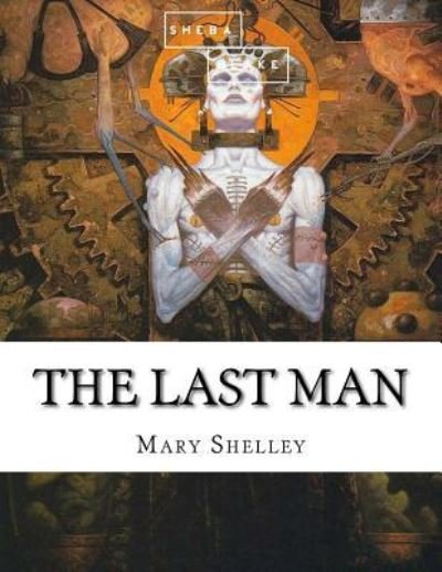 Cover for Sheba Blake · The Last Man (Paperback Book) (2017)