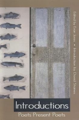 Cover for Evan Jones · Introductions Poets Present Poets (Paperback Book) (2001)
