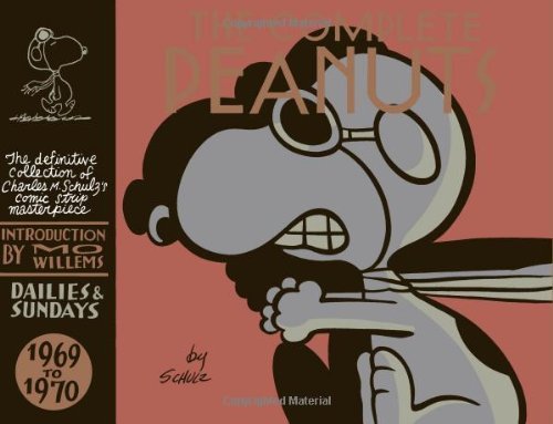 Cover for Charles M. Schulz · The Complete Peanuts 1969-1970 (Vol. 10) (Hardcover Book) (2008)