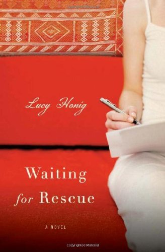 Cover for Lucy Honig · Waiting for Rescue (Taschenbuch) (2009)