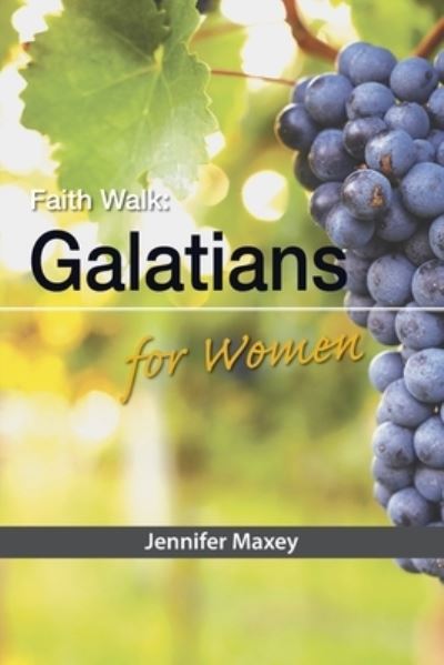 Cover for Jennifer Maxey · Faith Walk (Paperback Book) (2020)