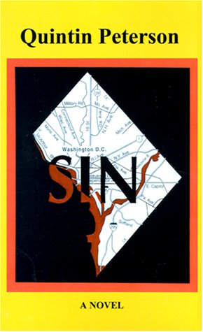 Cover for Quintin Peterson · Sin (Paperback Book) (2000)