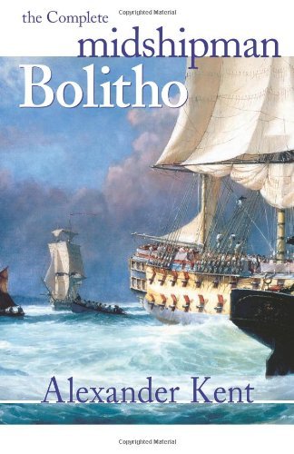 Cover for Alexander Kent · The Complete Midshipman Bolitho (Paperback Bog) (2006)