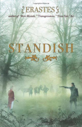 Cover for Erastes · Standish (Pocketbok) [New edition] (2013)