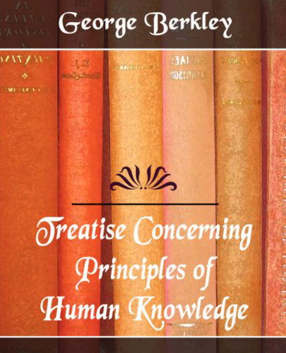 Cover for George Berkley · Treatise Concerning the Principles of Human Knowledge (Pocketbok) (2007)