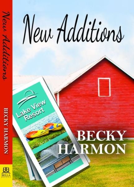Cover for Becky Harmon · New Additions (Paperback Bog) (2017)