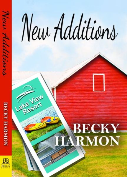 Cover for Becky Harmon · New Additions (Pocketbok) (2017)