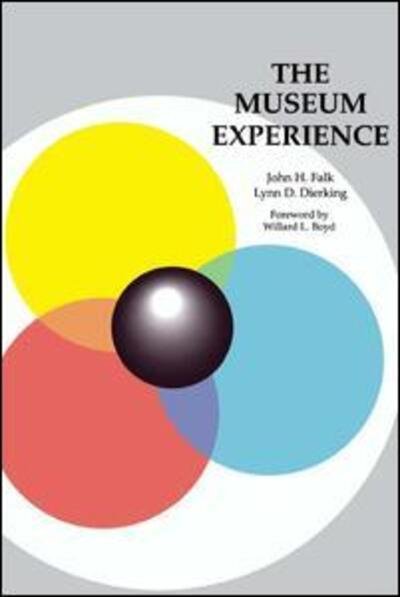 Cover for John H Falk · The Museum Experience (Paperback Book) (2011)