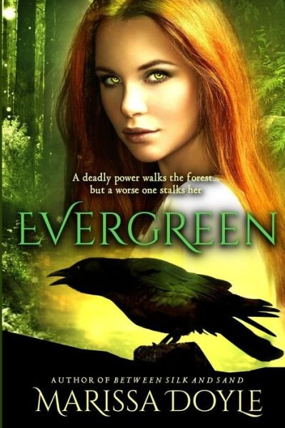 Cover for Marissa Doyle · Evergreen (Paperback Book) (2019)