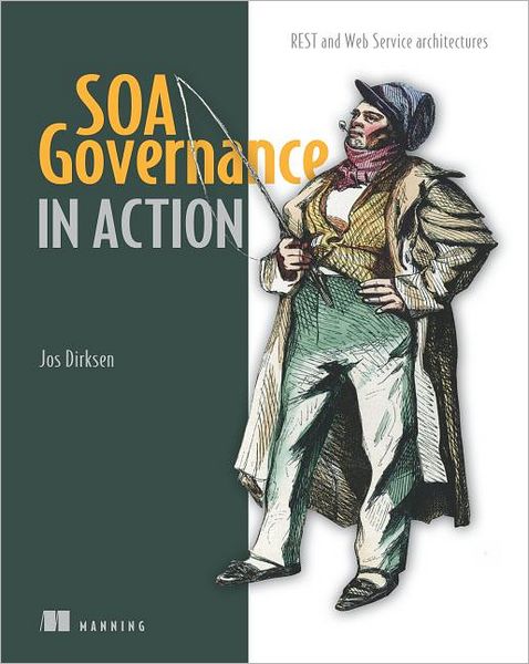 Cover for Jos Dirksen · SOA Governance (Paperback Book) (2012)