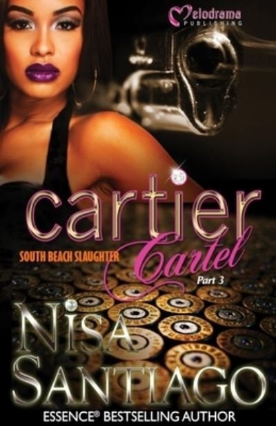 Cover for Nisa Santiago · South Beach slaughter (Buch) [First edition. edition] (2013)