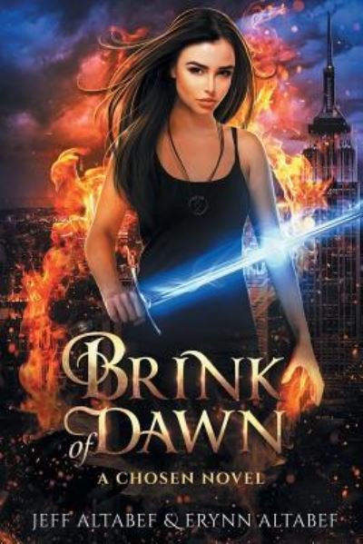 Cover for Jeff Altabef · Brink of Dawn (Paperback Book) (2018)