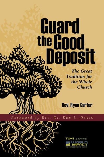 Cover for Ryan Carter · Guard the Good Deposit (Paperback Book) (2019)