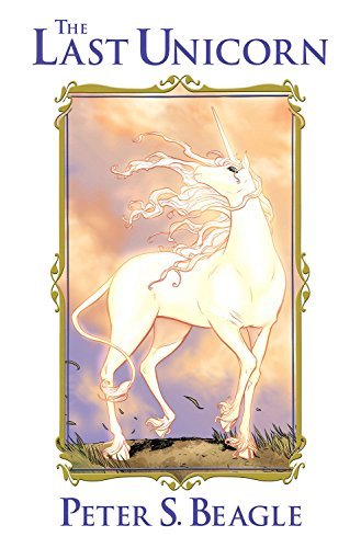 Cover for Peter S. Beagle · The Last Unicorn (Graphic Novel) (Paperback Book) (2017)