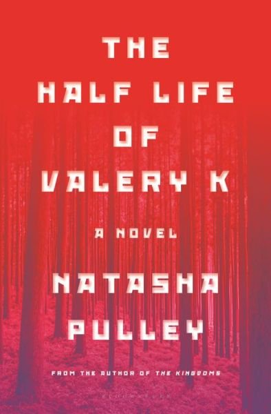 Cover for Natasha Pulley · The Rust Country (Hardcover Book) (2022)
