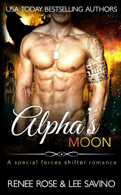 Cover for Renee Rose · Alpha's Moon (Paperback Book) (2021)
