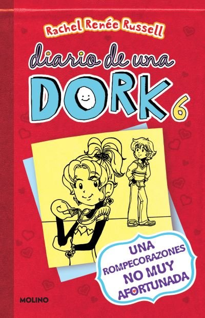 Diario De Una Dork 6/ Dork Diaries 6 - Rachel Renée Russell - Bøger - Penguin Random House Grupo USA - 9781644735275 - 26. april 2022