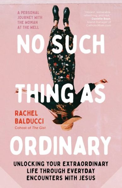 Cover for Rachel Balducci · No Such Thing as Ordinary (Paperback Book) (2022)