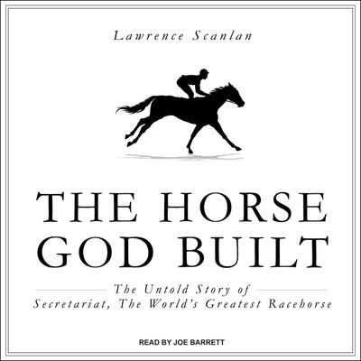 Cover for Lawrence Scanlan · The Horse God Built Lib/E (CD) (2017)