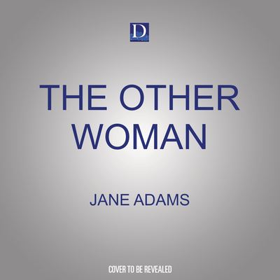 Cover for Jane Adams · The Other Woman (CD) (2022)