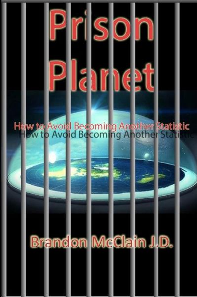 Cover for Brandon McClain · Prison Planet (Paperback Book) (2020)