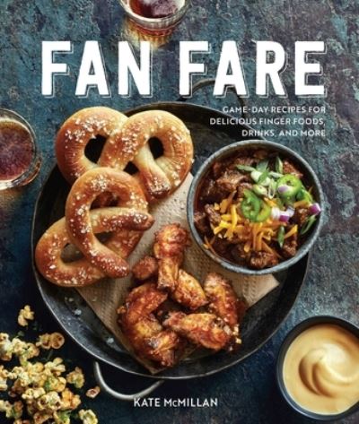 Fan Fare - Kate McMillan - Książki - Weldon Owen, Incorporated - 9781681886275 - 29 września 2020