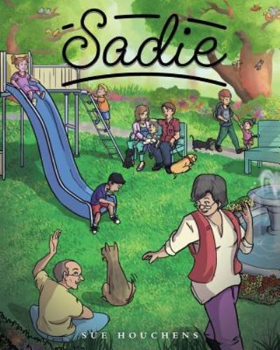 Cover for Sue Houchens · Sadie (Paperback Book) (2018)