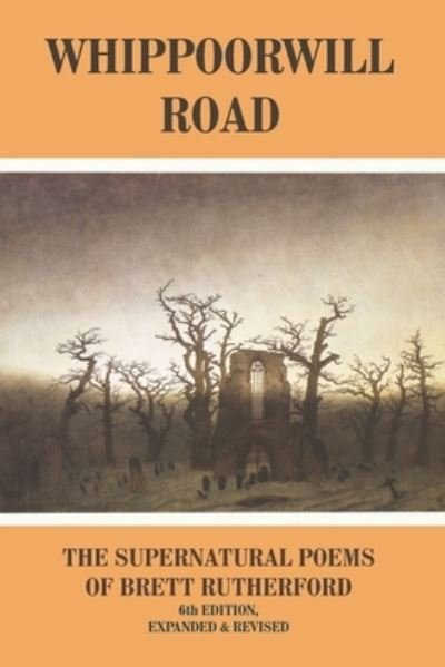 Cover for Brett Rutherford · Whippoorwill Road (Paperback Bog) (2019)