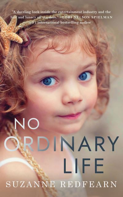 Cover for Suzanne Redfearn · No Ordinary Life (CD) (2020)