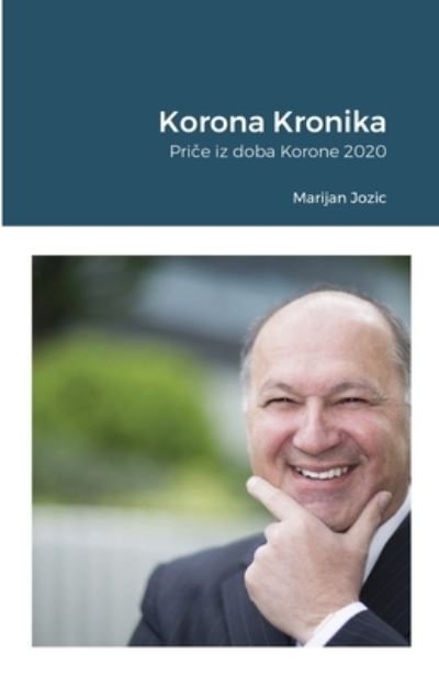 Cover for Marijan Jozic · Korona Kronika (Paperback Book) (2020)