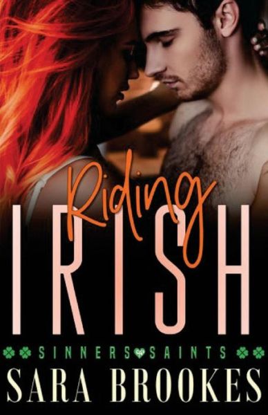 Cover for Sara Brookes · Riding Irish (Paperback Book) (2018)