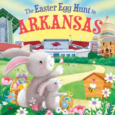 Cover for Laura Baker · Easter Egg Hunt in Arkansas (Book) (2023)