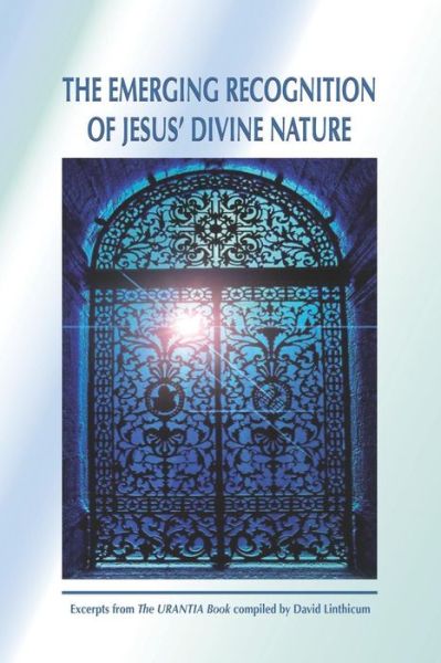 Cover for David Linthicum · The Emerging Recognition of Jesus' Divine Nature (Paperback Book) (2019)