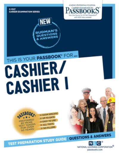 Cover for National Learning Corporation · Cashier / Cashier I (Paperback Book) (2018)