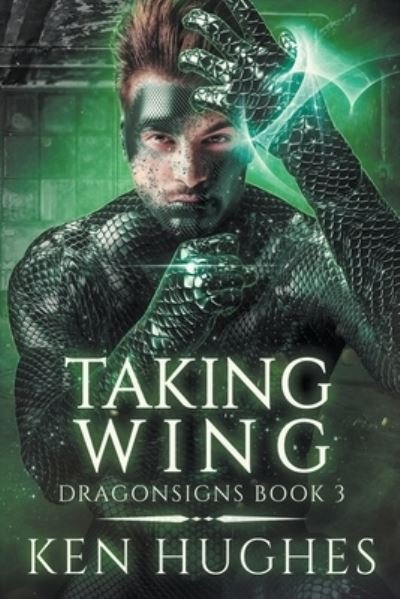 Cover for Ken Hughes · Taking Wing (Paperback Book) (2021)