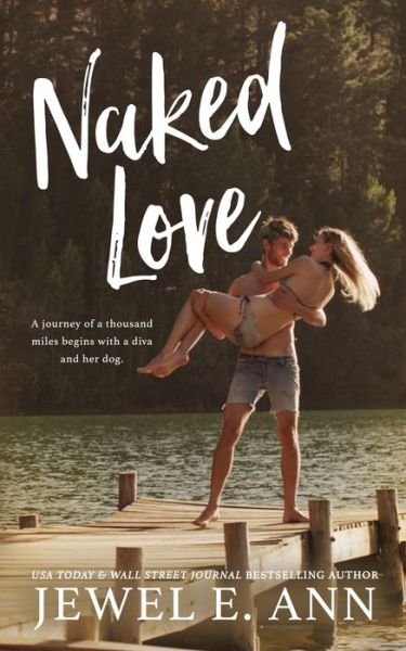 Cover for Jewel E Ann · Naked Love (Paperback Book) (2019)