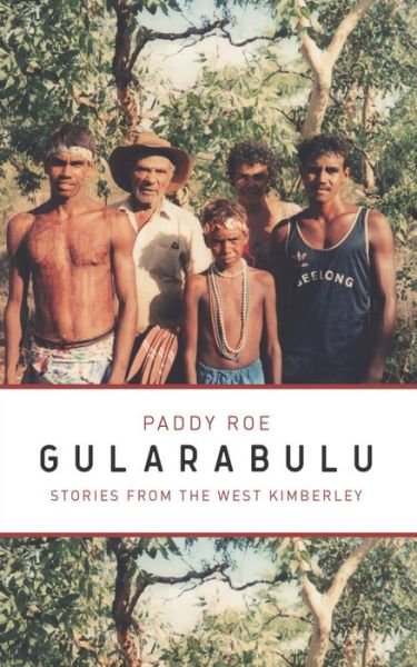 Cover for Paddy Roe · Gularabulu (Paperback Book) (2016)