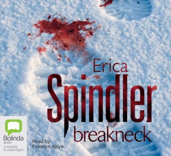 Cover for Erica Spindler · Breakneck (Audiobook (MP3)) [Unabridged edition] (2011)