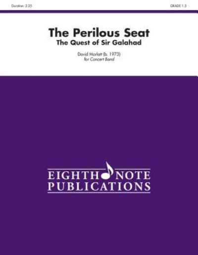 Cover for David Marlatt · The Perilous Seat (Pocketbok) (2013)