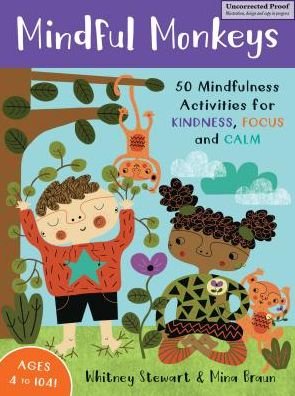 Cover for Whitney Stewart · Mindful Kids - Mindful Tots (Flashcards) (2017)