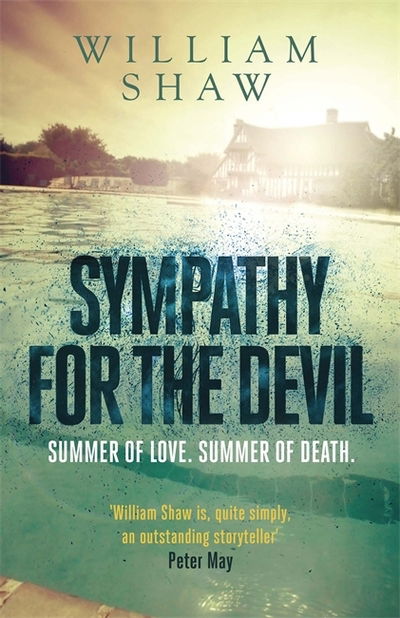 Cover for William Shaw · Sympathy for the Devil: Breen &amp; Tozer: 4 - Breen and Tozer (Paperback Book) (2017)