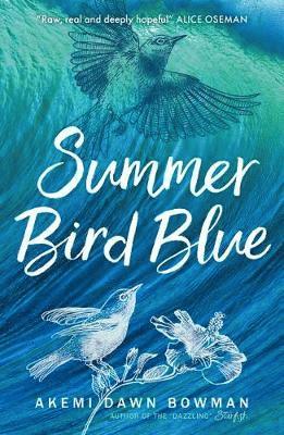 Cover for Akemi Dawn Bowman · Summer Bird Blue (Paperback Book) (2019)