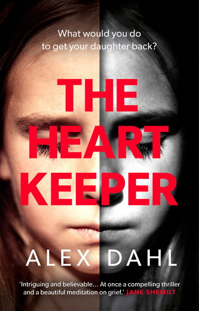 Cover for Alex Dahl · The Heart Keeper (Hardcover Book) (2019)