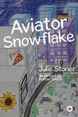 Cover for Julie Stoner · Aviator Snowflake (Paperback Book) (2025)