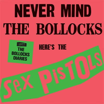 Cover for Sex Pistols · 1977 The Bollocks Diaries (Bog) (2017)